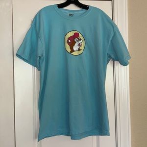 Bucee’s XL vintage look tshirt
